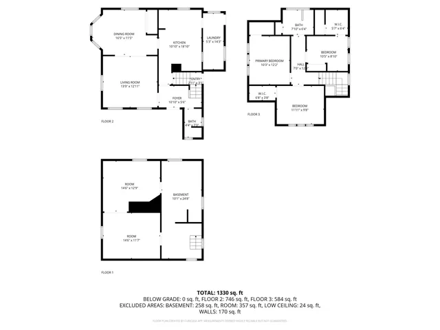 $189,999 | 507 6th Avenue, Fulton, IL 61252