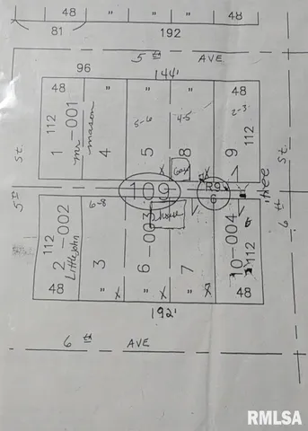 $189,999 | 507 6th Avenue, Fulton, IL 61252