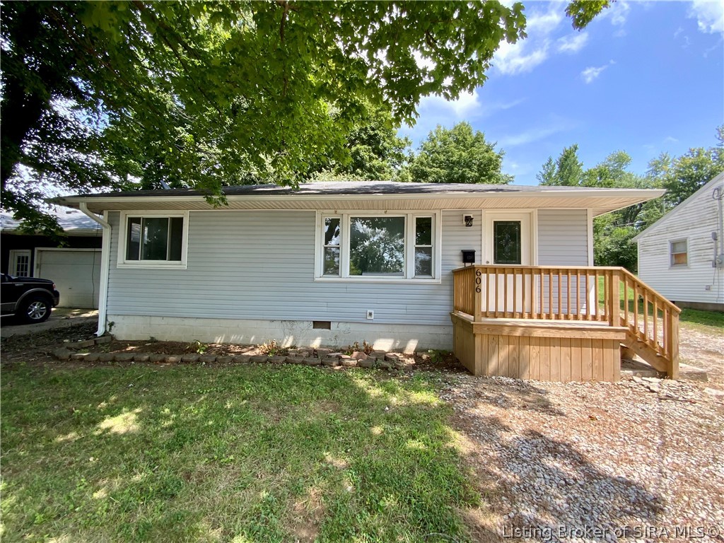 606 Ridgeview Drive Salem, IN 47167 - Photo 1 of 66 Gallery Image 1