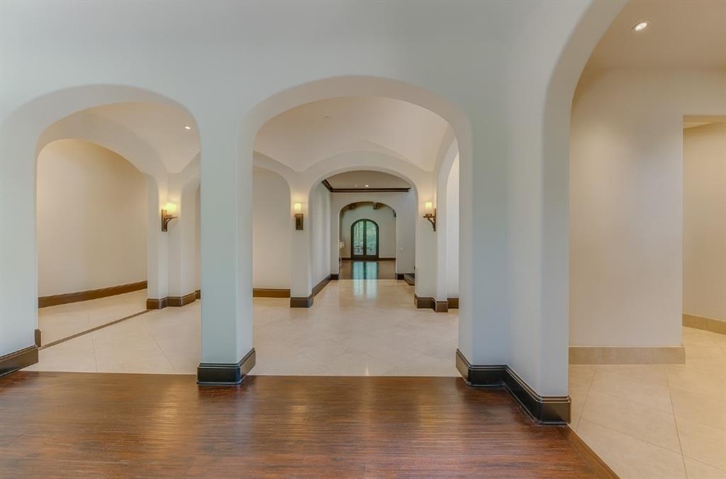 4120 Cochran Chapel Road Dallas, TX 75220 - Photo 11 of 39 a view of empty room with wooden floor