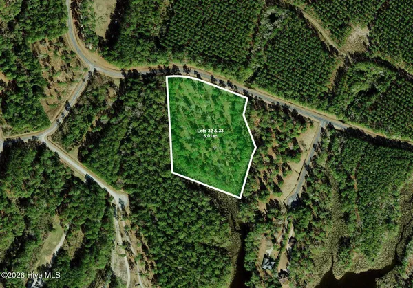 $95,000 | 32-33 Bailey Pointe Drive, Belhaven, NC 27810