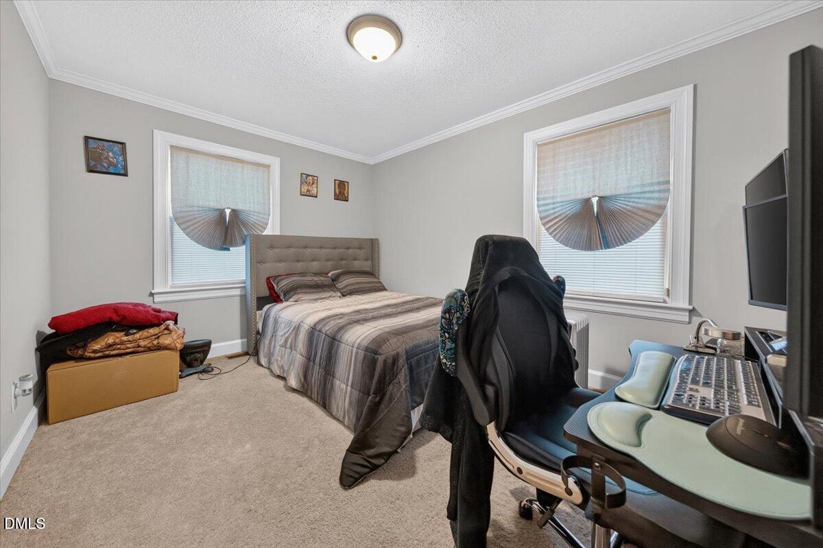 2611 Nottingham Road Northwest Wilson, NC 27896 - Photo 16 of 21 Bedroom #3