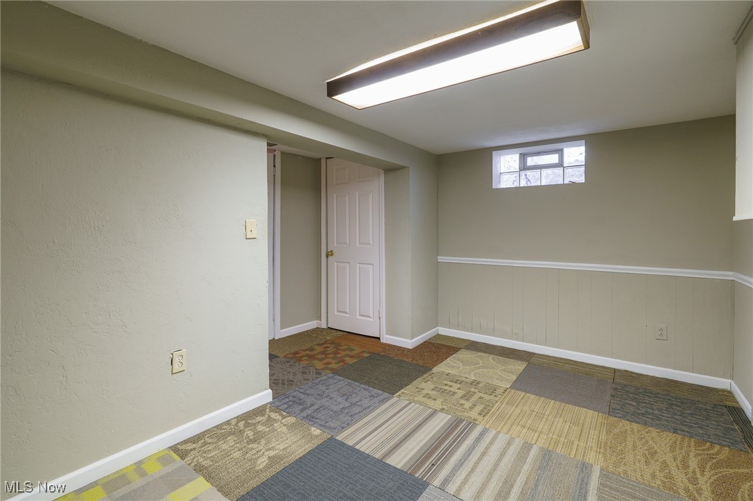 3165 East Sprague Road Independence, OH 44131 - Photo 24 of 41 2nd photo of basement room