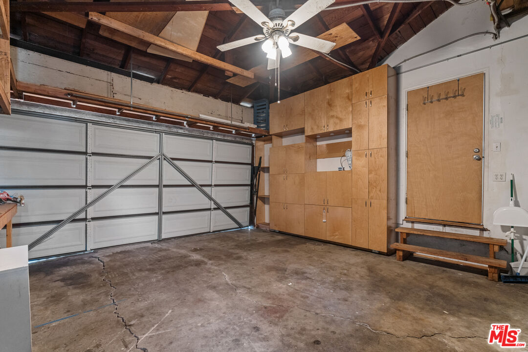 4352 Globe Avenue Culver City, CA 90230 - Photo 30 of 30 a view of a garage