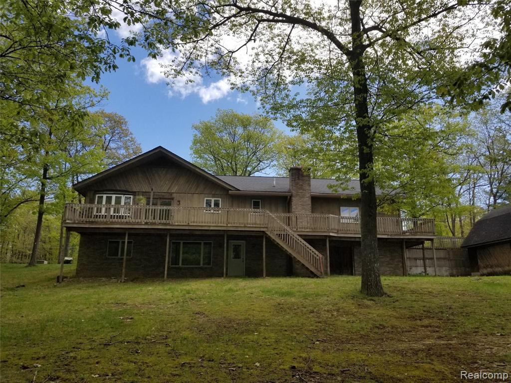 2281 Bennett Road Cheboygan, MI 49721 - Photo 2 of 38