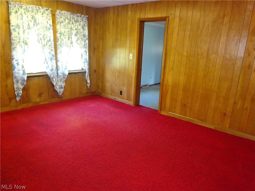 15693 Howe Road Strongsville, OH 44136 - Photo 15 of 24 Bedroom 4 - Main Floor