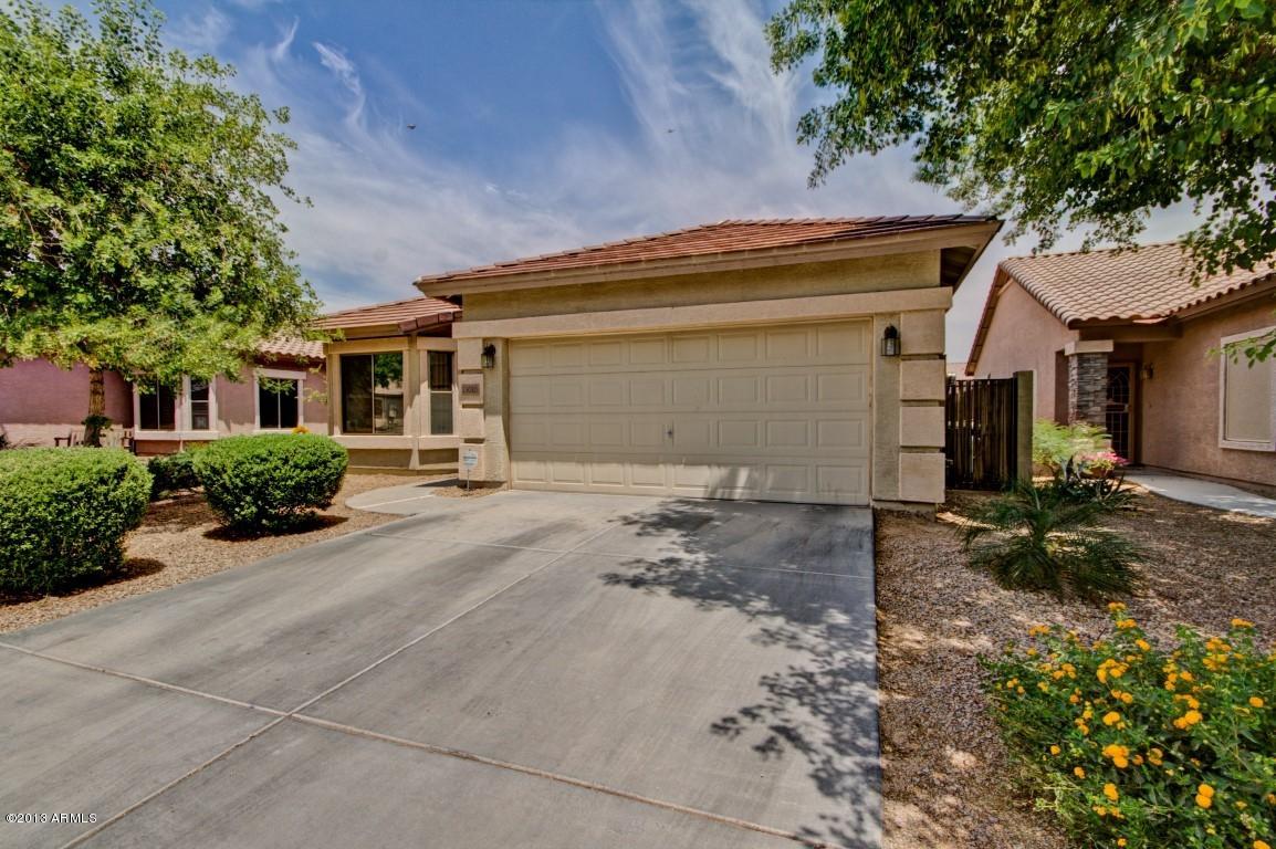 13010 West Charter Oak Road El Mirage, AZ 85335 - Photo 1 of 24 Front