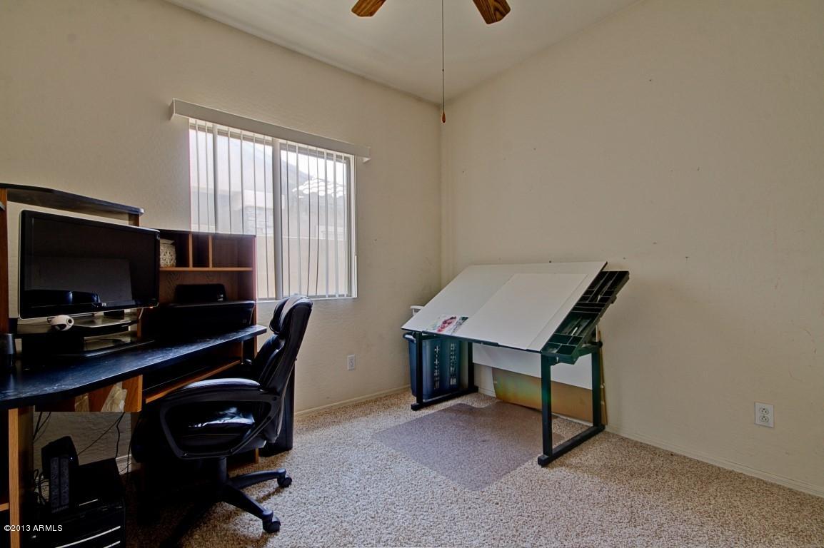 13010 West Charter Oak Road El Mirage, AZ 85335 - Photo 11 of 24 Bedroom (Currently used as Office)