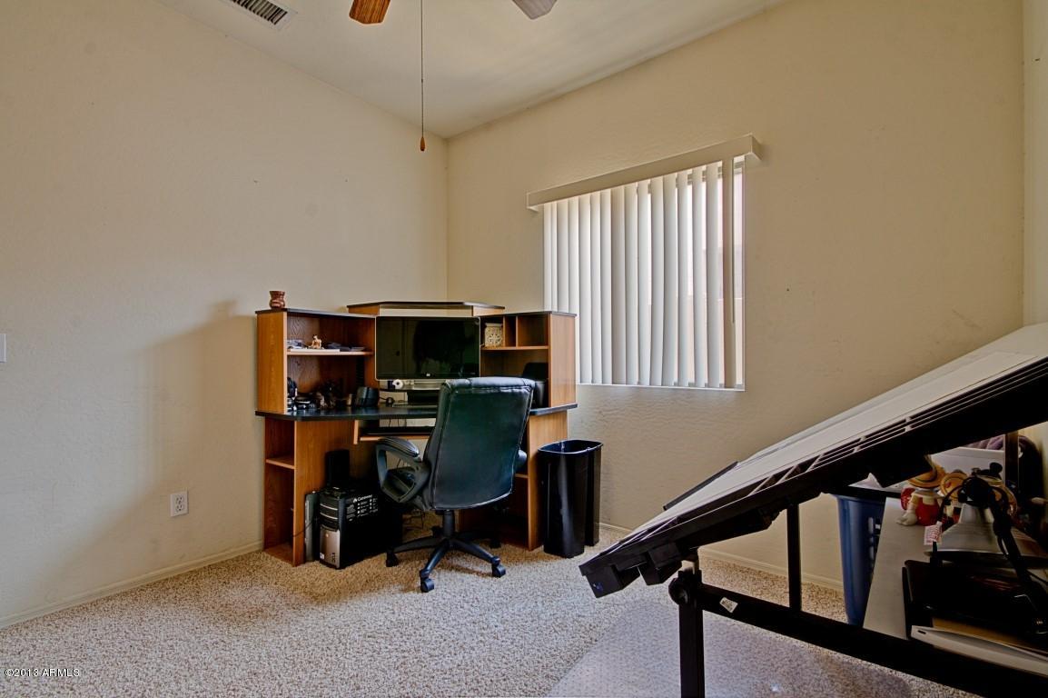 13010 West Charter Oak Road El Mirage, AZ 85335 - Photo 12 of 24 Bedroom (Currently used as Office)