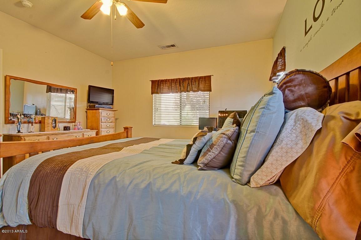 13010 West Charter Oak Road El Mirage, AZ 85335 - Photo 16 of 24 Master Bedroom