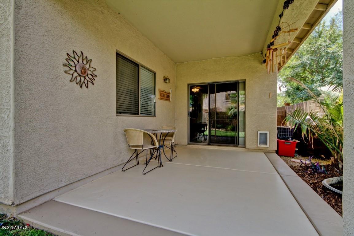13010 West Charter Oak Road El Mirage, AZ 85335 - Photo 21 of 24 Covered Patio