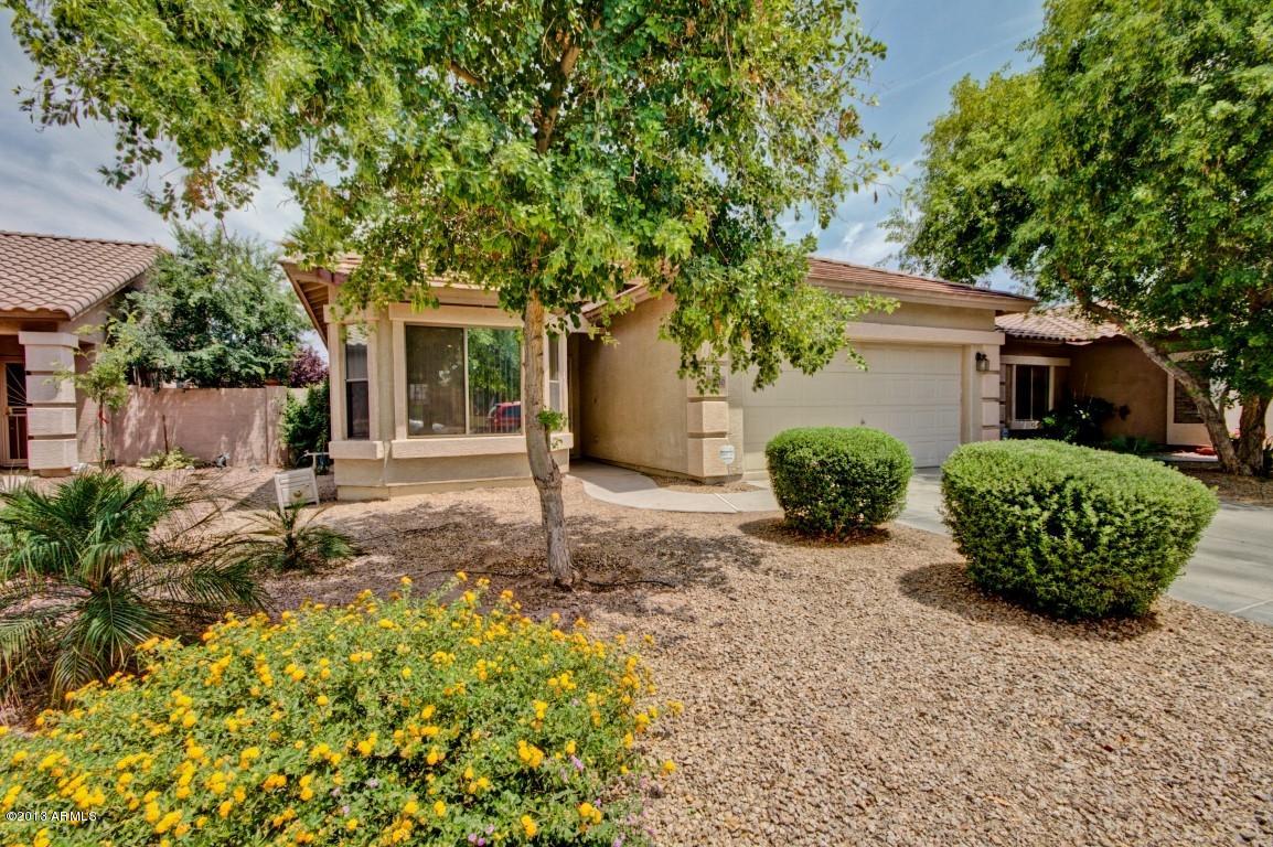 13010 West Charter Oak Road El Mirage, AZ 85335 - Photo 3 of 24 Front