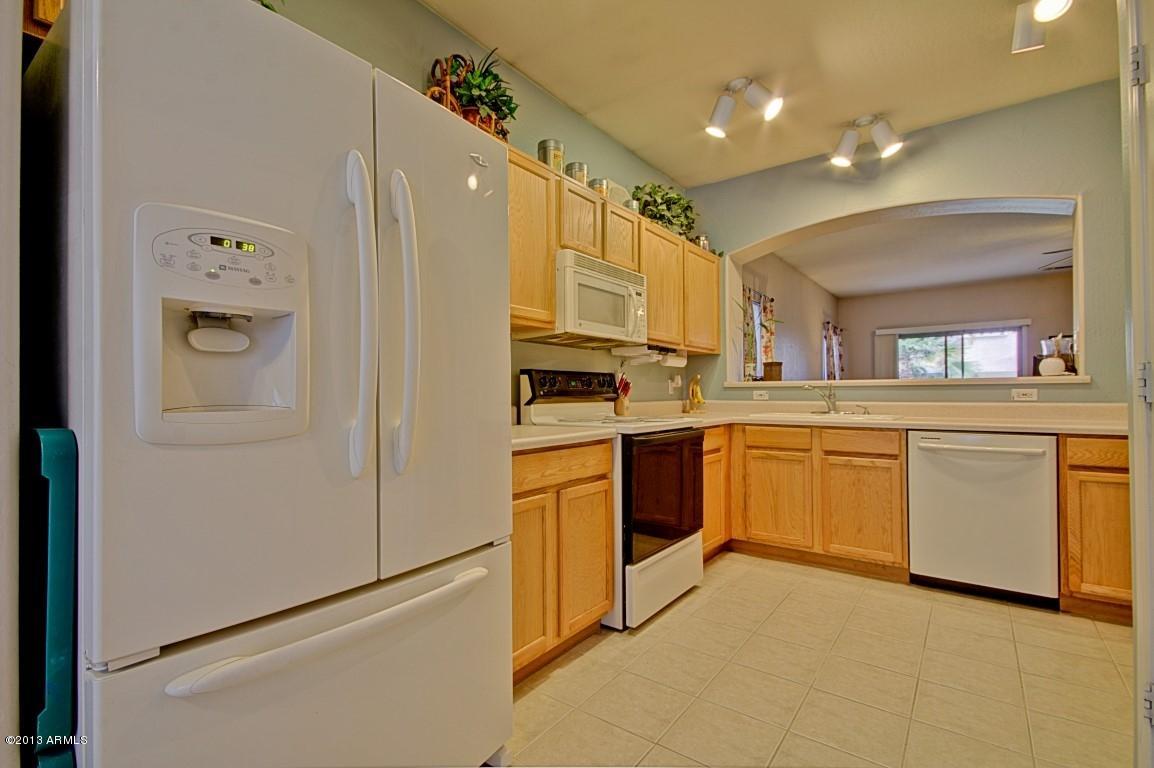 13010 West Charter Oak Road El Mirage, AZ 85335 - Photo 6 of 24 Kitchen