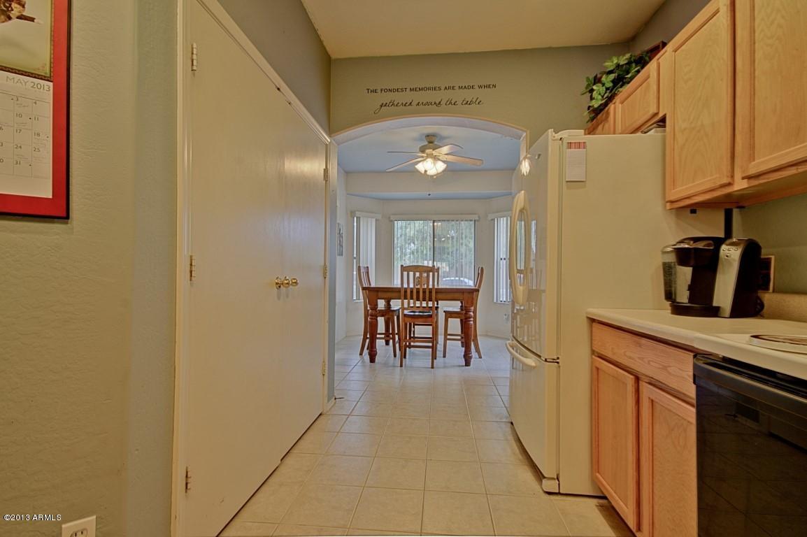 13010 West Charter Oak Road El Mirage, AZ 85335 - Photo 7 of 24 Kitchen