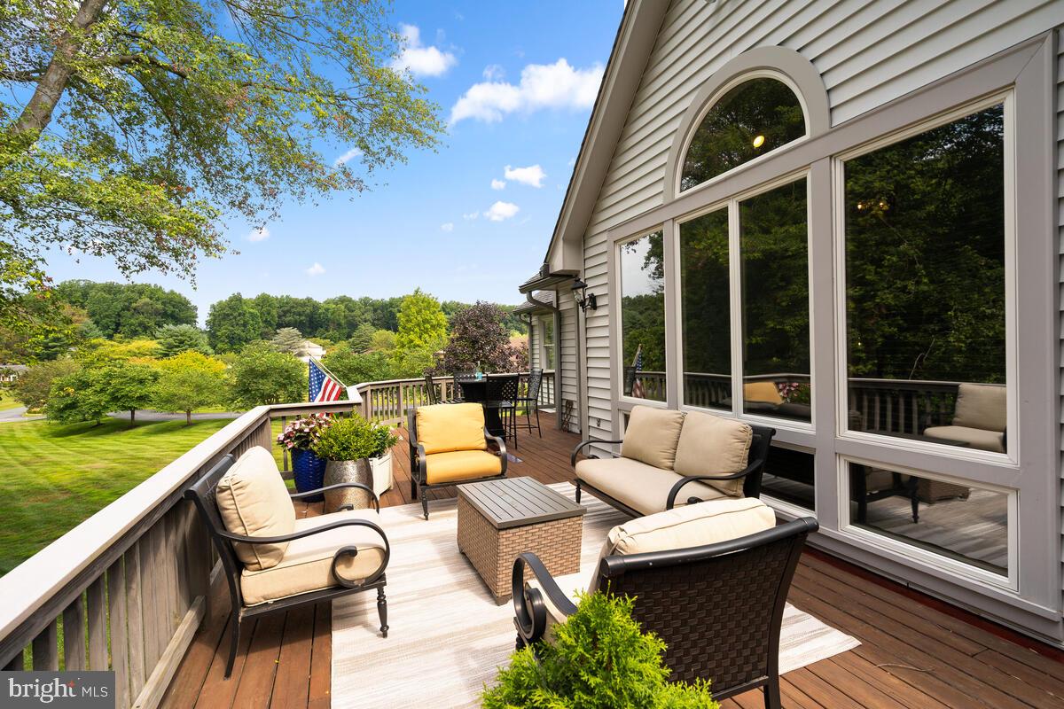 17030 Barn Ridge Drive Silver Spring, MD 20906 - Photo 11 of 84 ONE OF MANY GLORIOUS OUTDOOR SPACES