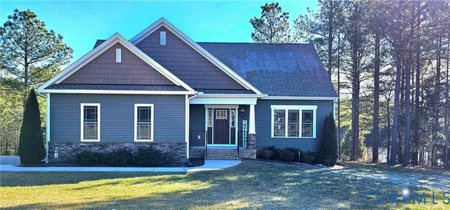 $629,500 | 6357 Piper Ridge Drive, Powhatan, VA 23139