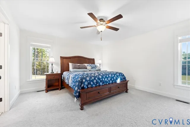 $629,500 | 6357 Piper Ridge Drive, Powhatan, VA 23139