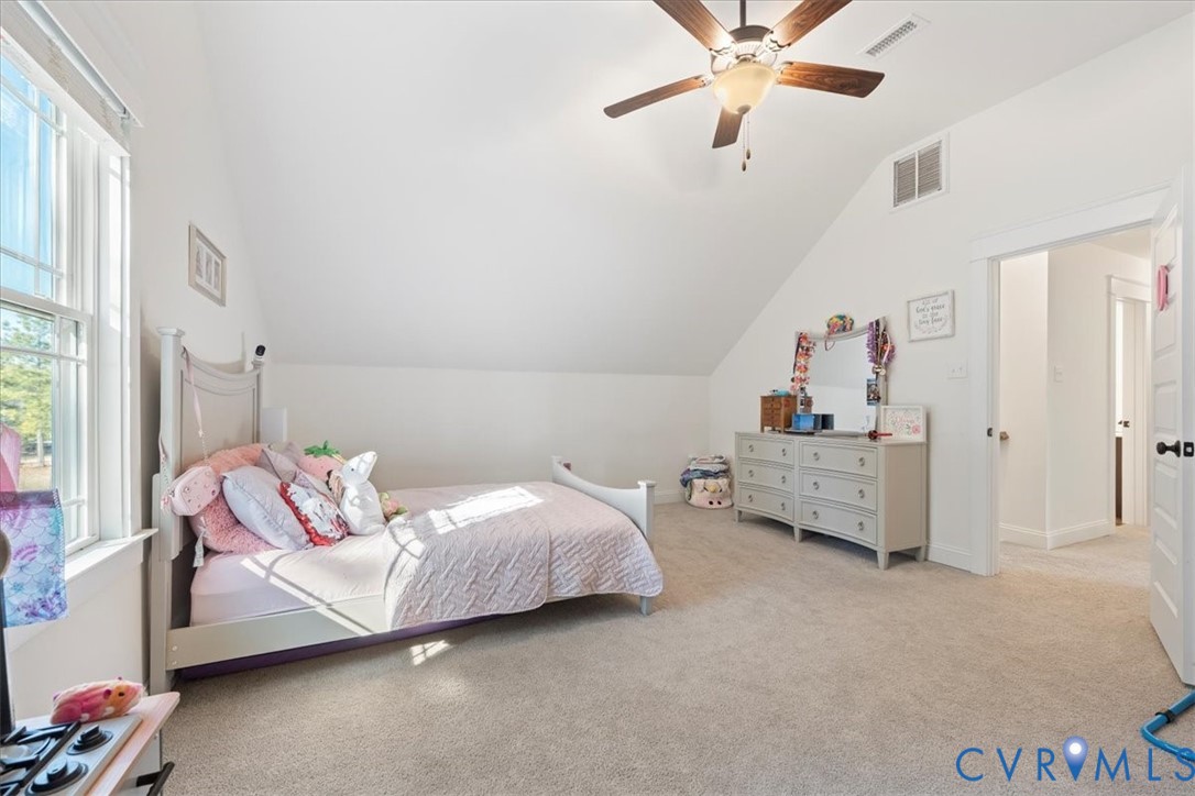 6357 Piper Ridge Drive Powhatan, VA 23139 - Photo 24 of 48 Bedroom 2