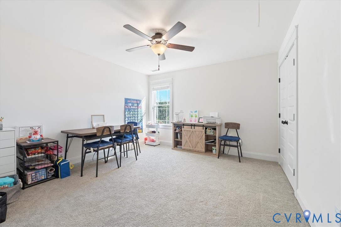 6357 Piper Ridge Drive Powhatan, VA 23139 - Photo 28 of 48 Bedroom #3