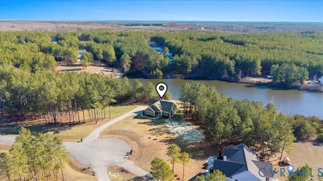 $629,500 | 6357 Piper Ridge Drive, Powhatan, VA 23139