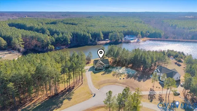 $629,500 | 6357 Piper Ridge Drive, Powhatan, VA 23139