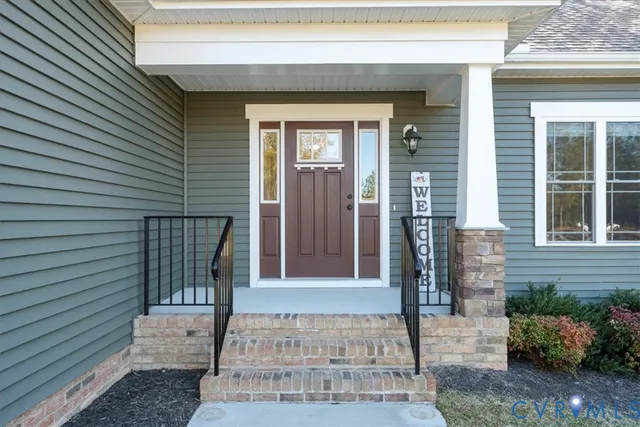 $629,500 | 6357 Piper Ridge Drive, Powhatan, VA 23139