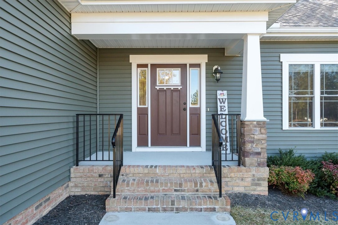 6357 Piper Ridge Drive Powhatan, VA 23139 - Photo 8 of 48