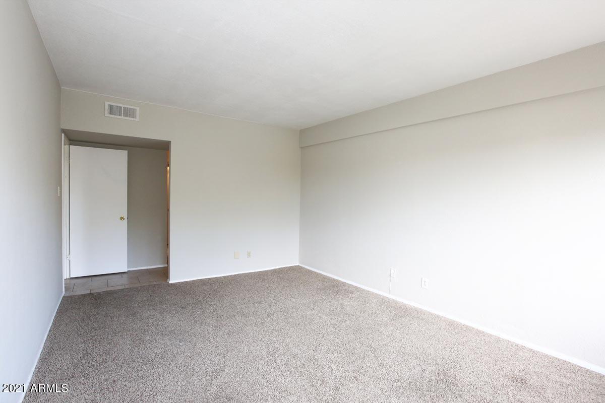 353 East Thomas Road, Unit C406 Phoenix, AZ 85012 - Photo 11 of 31 Master Bedroom2