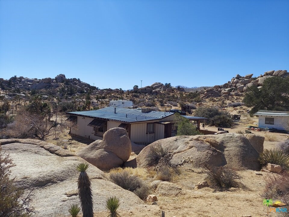 1160 Ross Valley Road Landers, CA 92268 - Photo 1 of 1 Gallery Image 1