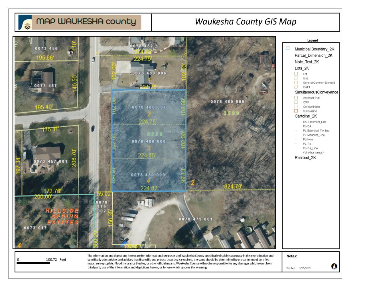 Lt2-lt4 North Lannon Road Lannon, WI 53046 - Photo 1 of 11 Photo 1