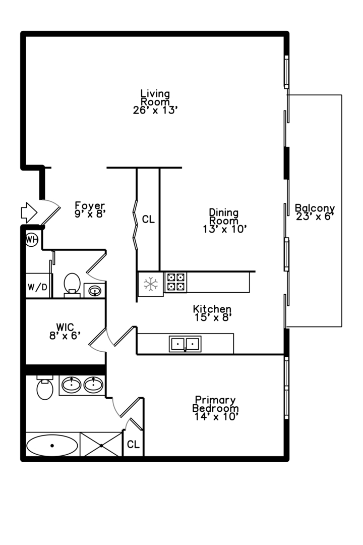 2 South Atrium Way, Unit 208 Elmhurst, IL 60126 - Photo 26 of 26