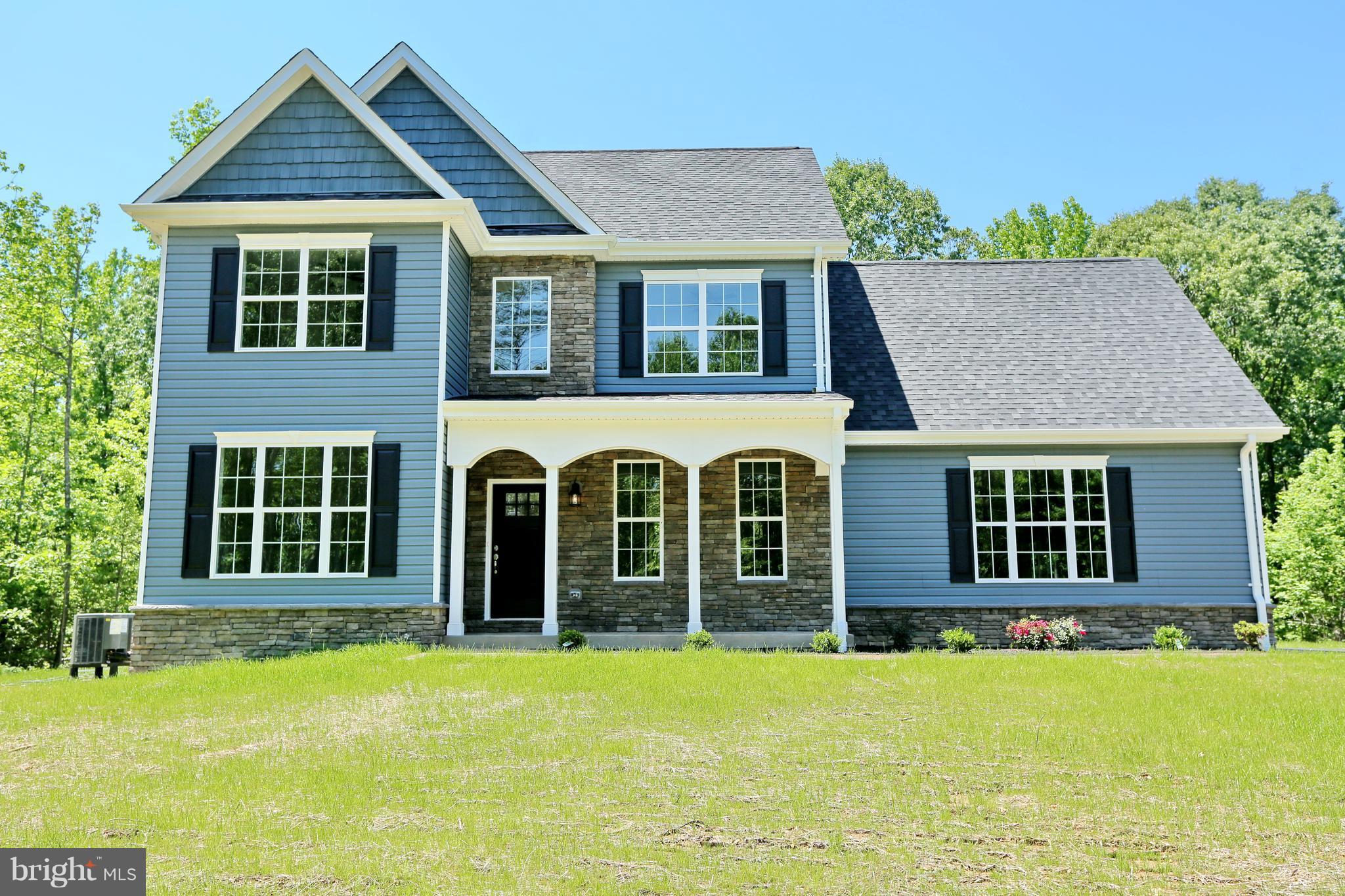 10275 South Faulkner Road Faulkner, MD 20632 - Photo 1 of 30 Exterior (Front)