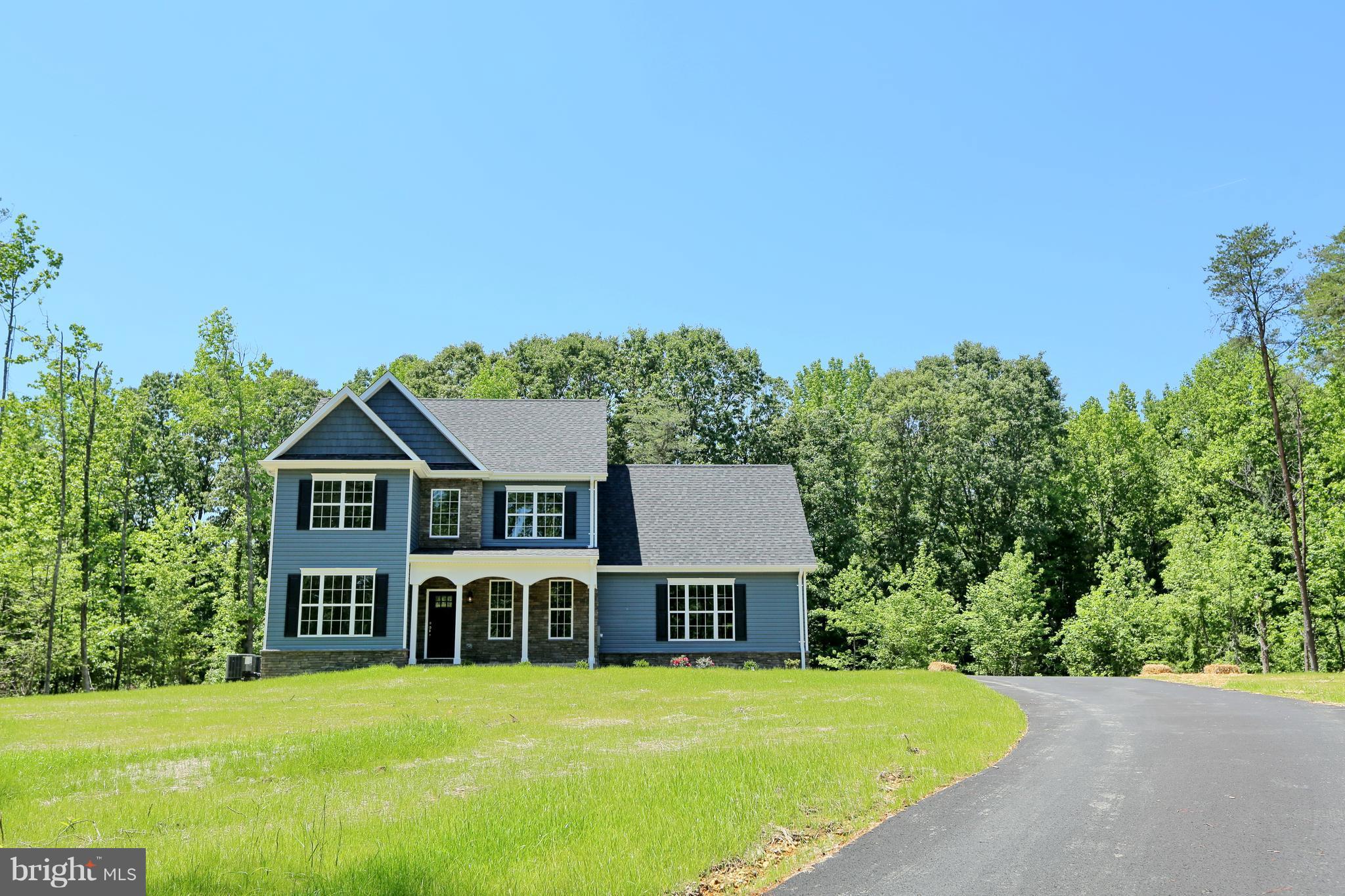 10275 South Faulkner Road Faulkner, MD 20632 - Photo 3 of 30 Exterior (Front)