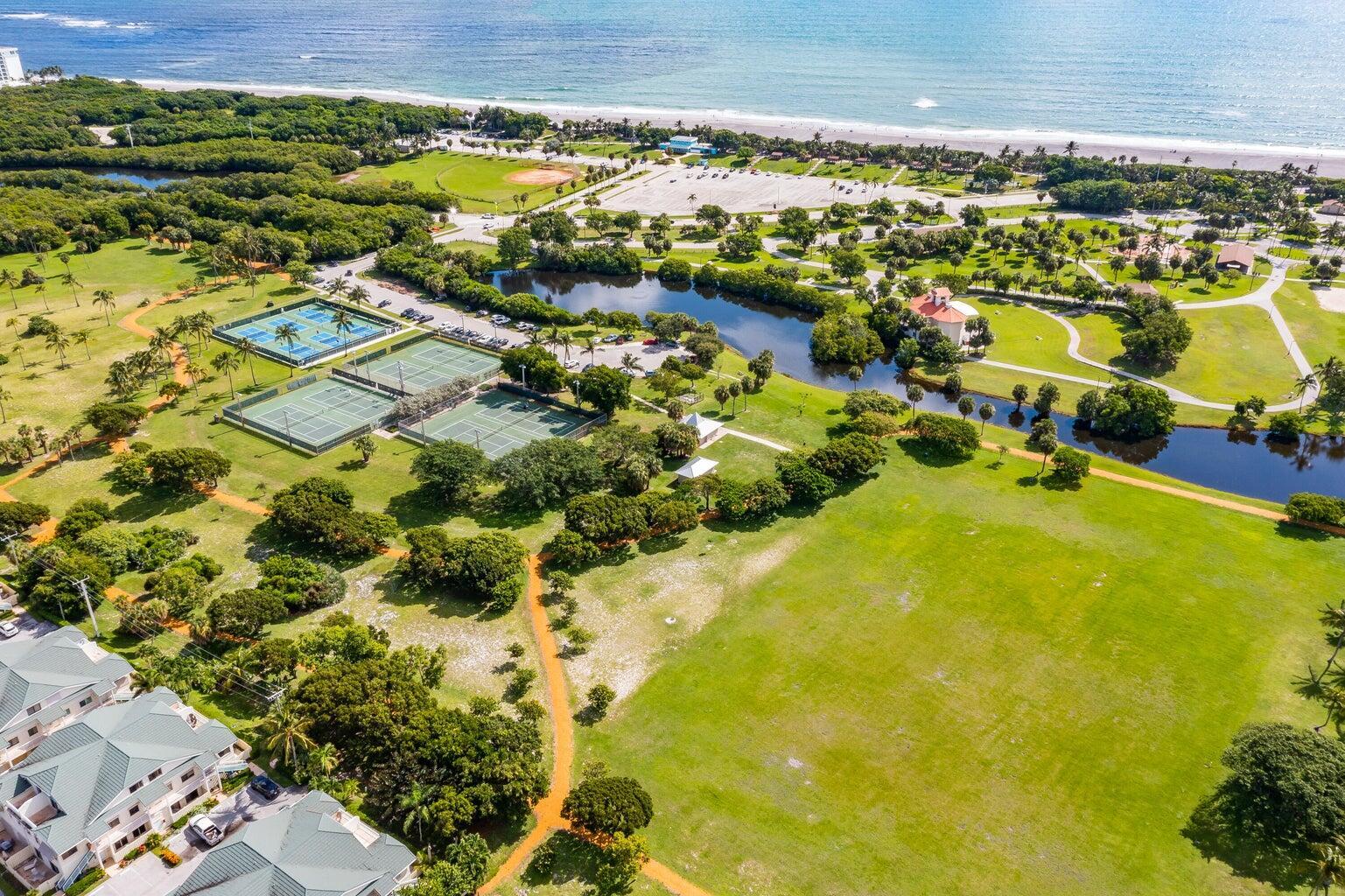 717 Highway 1, Unit 505 Jupiter, FL 33477 - Photo 4 of 48 AERIAL 4