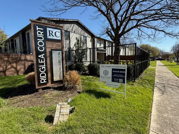 $1,100 | 5928 Fletcher Avenue, Unit 20, Fort Worth, TX 76107