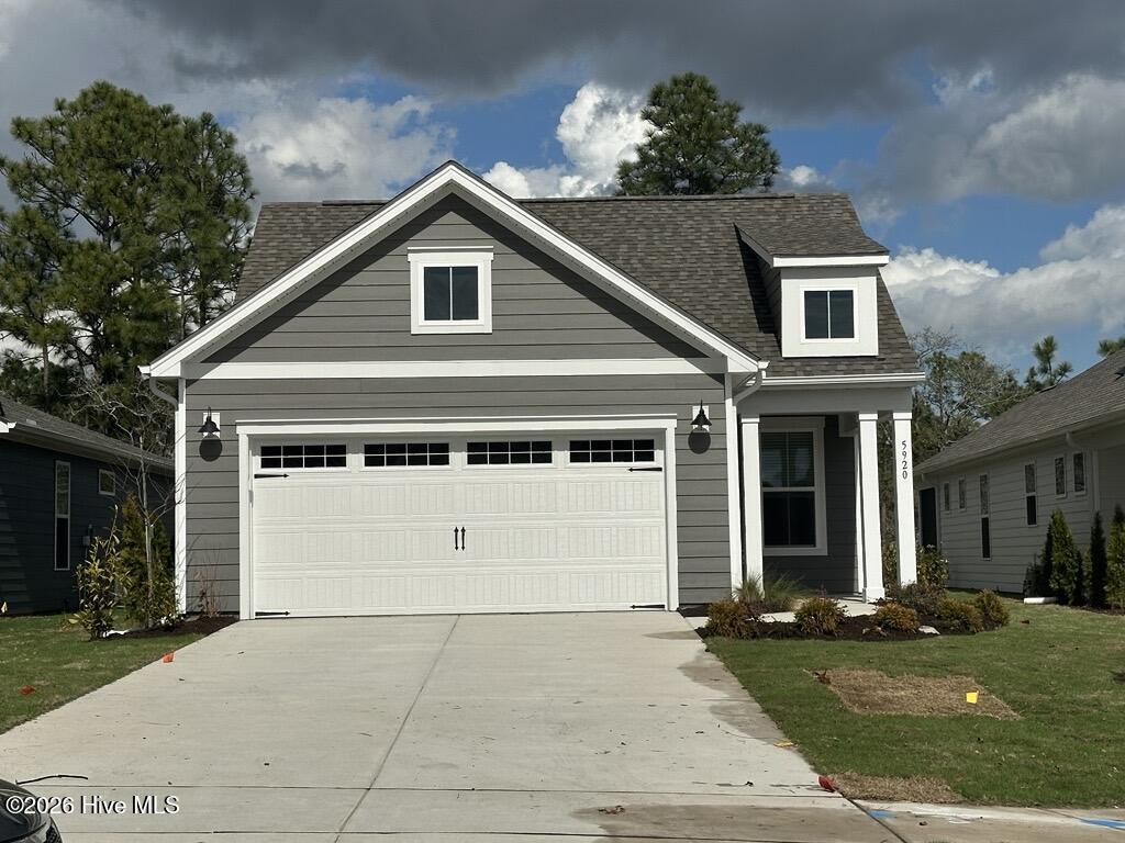 5920 Moonshell Loop Wilmington, NC 28412 - Photo 1 of 4 Contour Lot 1151