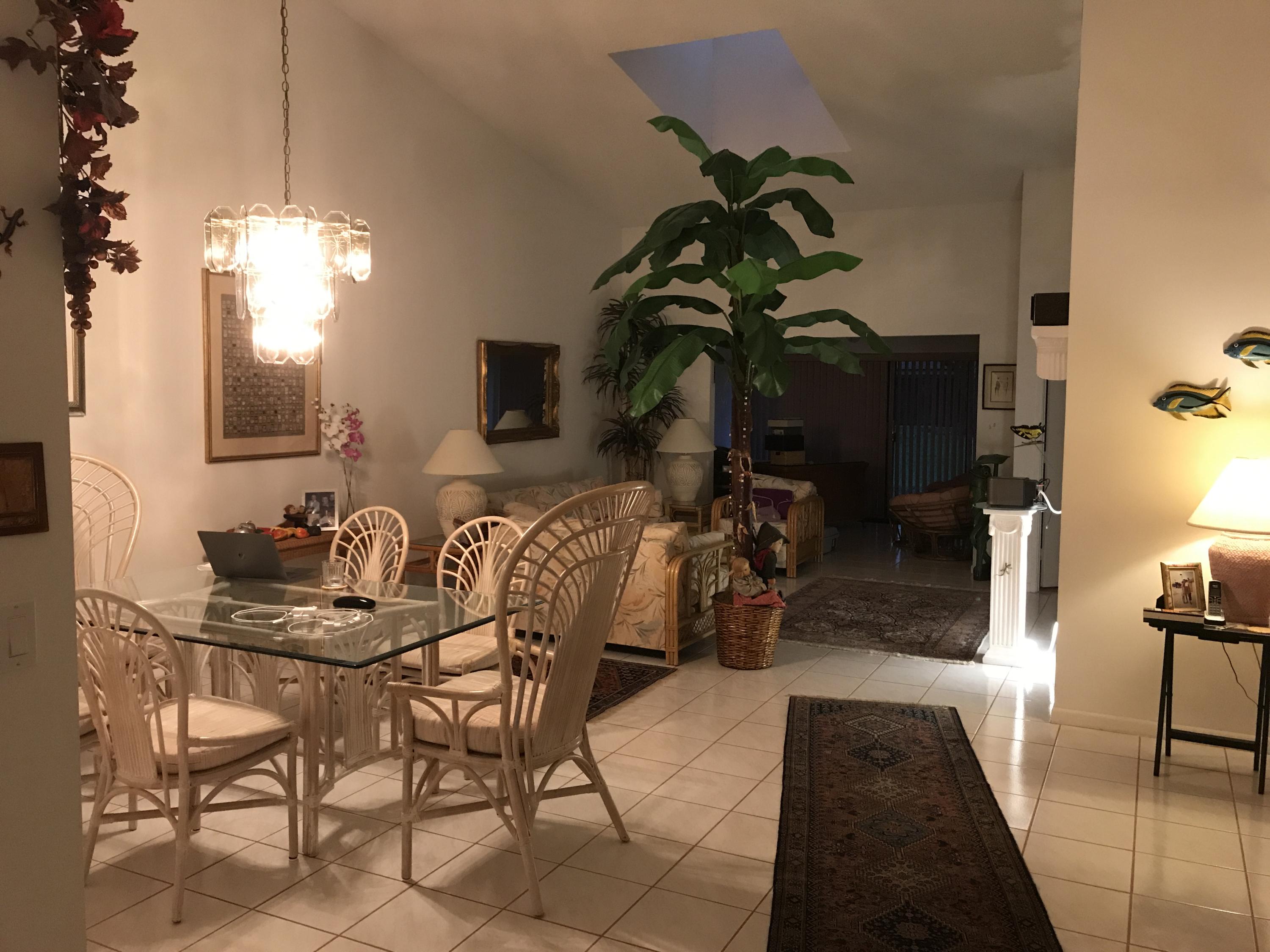 8417 Winding Stream Lane Boca Raton, FL 33496 - Photo 13 of 31 Whisper Walk Dining Room