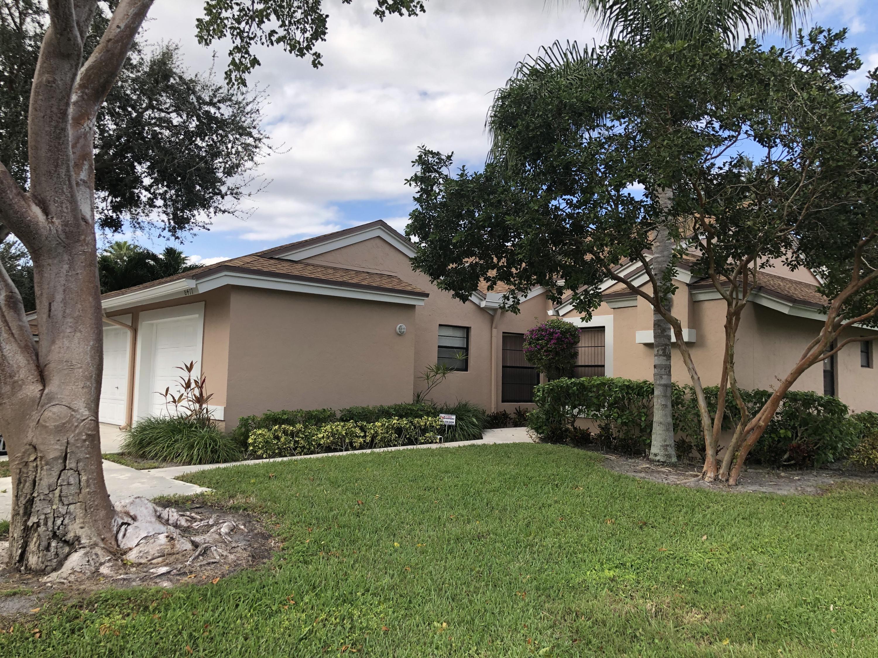 8417 Winding Stream Lane Boca Raton, FL 33496 - Photo 2 of 31 WHISPER WALK FRONT EXPOSURE