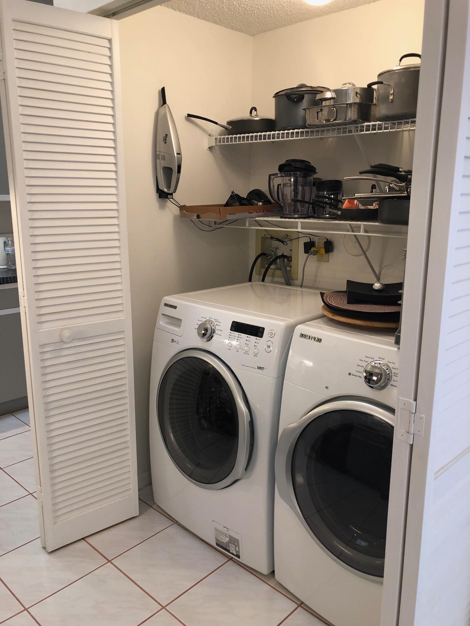 8417 Winding Stream Lane Boca Raton, FL 33496 - Photo 24 of 31 Whisperwalk Laundry
