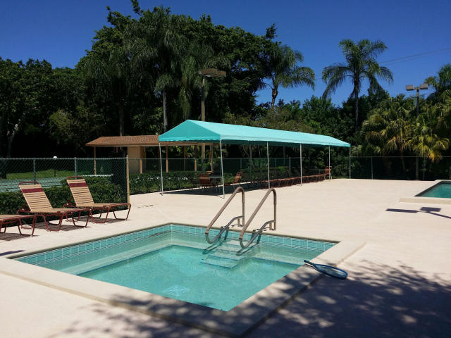 8417 Winding Stream Lane Boca Raton, FL 33496 - Photo 28 of 31 Whisper Walk Hot Tub