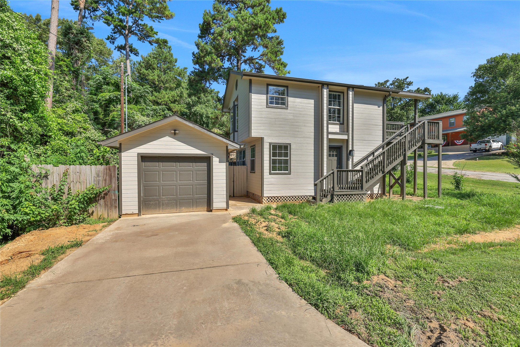 31 Montego Way Point Blank, TX 77364 - Photo 1 of 23 Welcome to 31 Montego Way in Holiday Villages