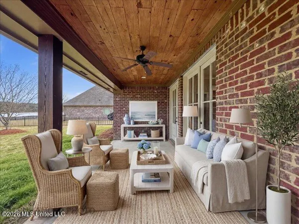 $439,900 | 116 Mullherrin Drive, Madison, MS 39110