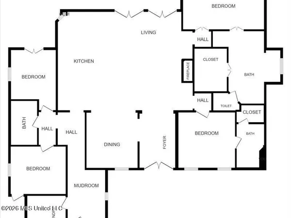 $439,900 | 116 Mullherrin Drive, Madison, MS 39110