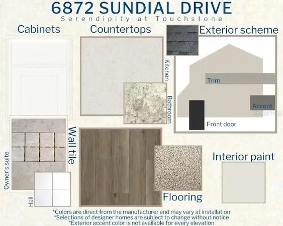 $406,045 | 6872 Sundial Drive, Lakeland, FL 33813