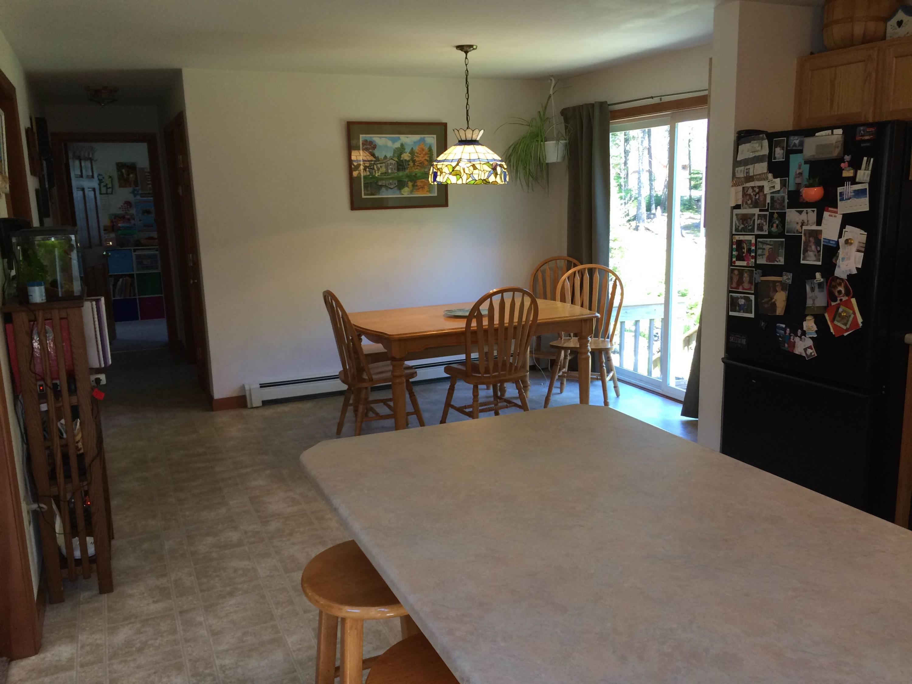 130 Bass Harbor Woods Road Bass Harbor, ME 04653 - Photo 16 of 41 Kitchen / Dining area