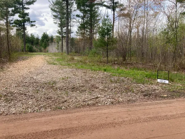 $66,930 | Lot 3 Surely Drive, Siren, WI 54872