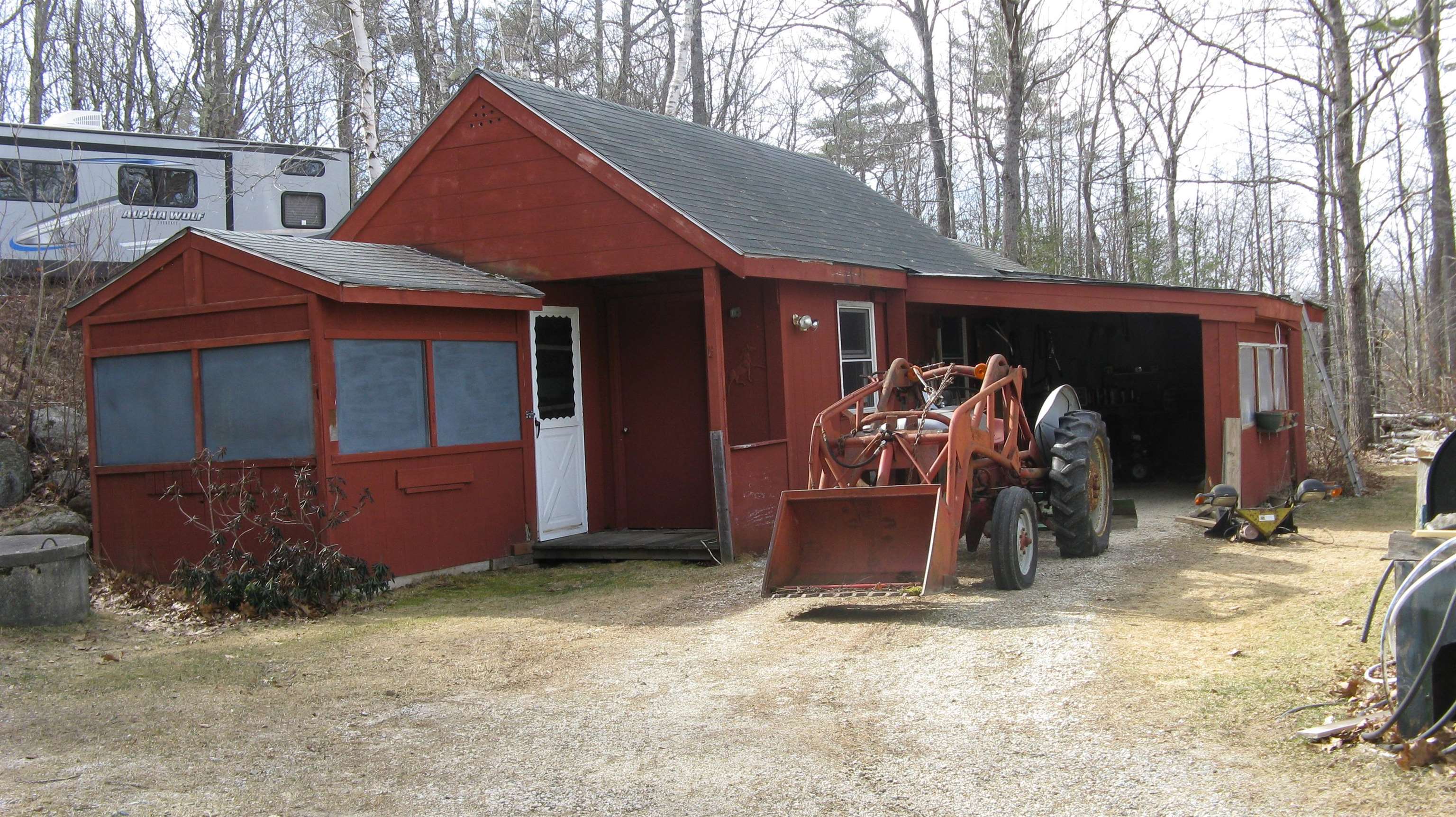 169 Birch Hill Road New Durham, NH 03855 - Photo 3 of 20 Gallery Image 3