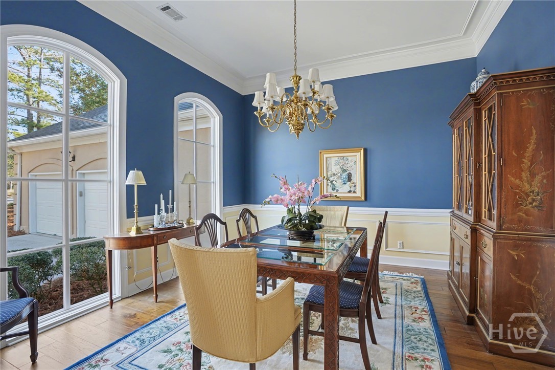 29 Log Landing Road Savannah, GA 31411 - Photo 16 of 42 Dining Room