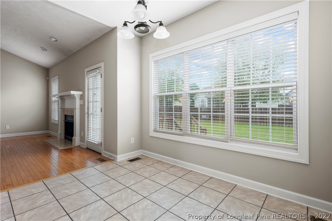 3612 Talus Road Fayetteville, NC 28306 - Photo 14 of 29 a view of an empty room with a window