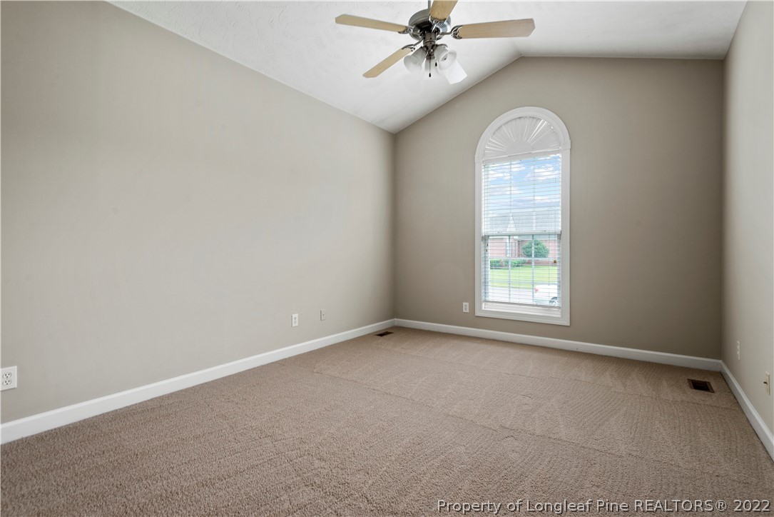 3612 Talus Road Fayetteville, NC 28306 - Photo 23 of 29 an empty room with a window